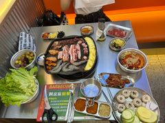-阿亲家·韩式无限烤肉(春熙路店)
