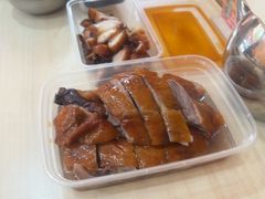 -何煲强·煲仔饭·啫啫煲顺德老字号(上下九店)