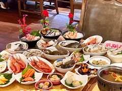 -雍和会海鲜姿造自助(湖东路店)
