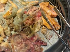 -欢喜哥齐齐哈尔自助烤肉(大学城店)
