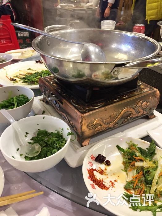 鹏飞羊汤土菜馆图片 - 第8张