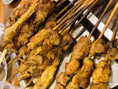 -天津乾毓德饭庄·清真传统炒菜·海鲜烧烤(咸阳路店)