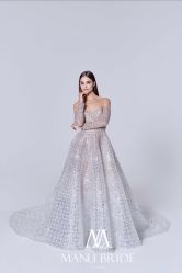 -MANLI BRIDAL婚纱