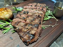 牛里脊-LESCEDARS Brasserie Bistro香柏树