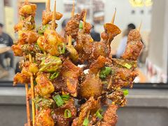 -86烧烤·炭火烧烤 (石人总店)