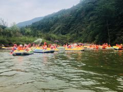 -五龙源极限漂流