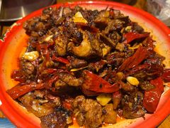 -柴窝堡22号辣子鸡·传承新疆菜