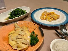 -海口万豪中餐厅·粤菜·海南菜· 平价海鲜·茶点· KTV包房