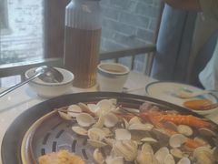 -碗中海·蒸汽海鲜·桑拿鸡(岭南天地店)