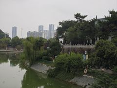 -月湖风景区