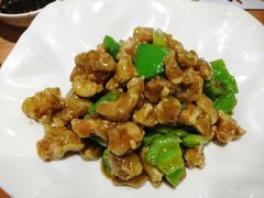 -老长春肉馆(创业大街店)