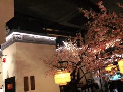 -绿茶餐厅(昌平悦荟店)