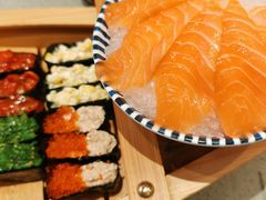 -万岁寿司(万国店)