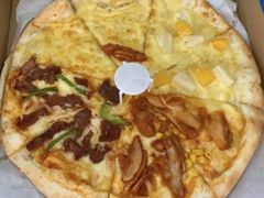 -酷公社·榴莲披萨(太原街店)