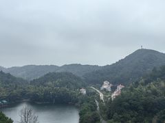 -石燕湖生态旅游景区