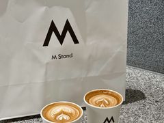 -M Stand(成都COSMO店)