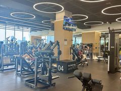 -Z&B Fitness Studio·Gym(前滩L+PLAZA店)