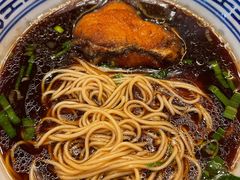 奥灶面-阳澄湖费尔蒙酒店颐丰阁中餐厅(马鞍山西路店)