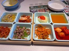 -韩香福烤肉庄园(文化西路店)