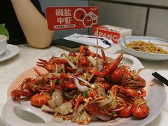 -阿胖龙虾小海鲜(宁国南路总店)