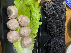 手锤牛肉丸-牛a潮汕鲜牛肉粿条(天河北店)
