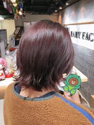 -BABY FACE沙龙