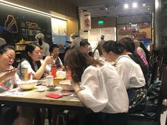 大堂-火影忍者一乐拉面(环球港店)