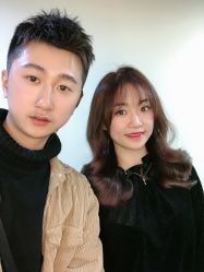 点击看大图 -3AM HAIR SALON烫发染发接发