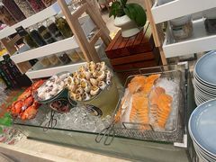 -菲住布渴酒店自助餐厅(阿里巴巴西溪园区店)