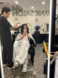 -SWANK SALON