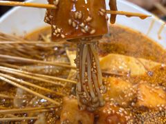 -古真记钵钵鸡(总店)