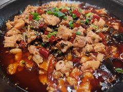 自贡香锅兔-大盐帮川菜馆(长楹天街店)