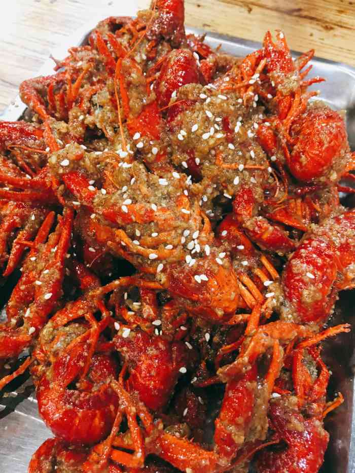 虾王龙虾螃蟹馆(华府骏苑店)