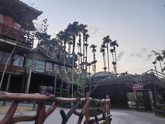 -海南槟榔谷黎苗文化旅游区