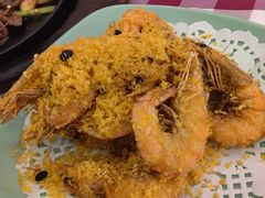 -吉源大排档·鱼生·海鲜(烧烤彩印厂店)