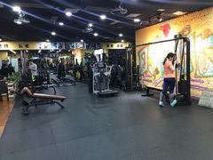 -RoMan罗马健身工作室(莘庄店)