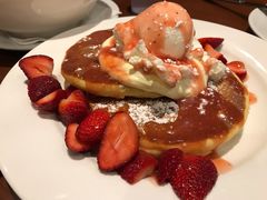 -Pancakes on the rocks(Darling Harbour)