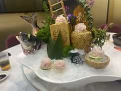-明本海鲜大排档·鱼生海鲜烧烤宵夜(陈家祠店)