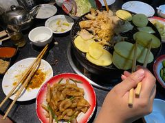 -石记老北京炙子烤肉(松园店)