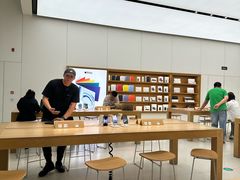 -Apple零售店(青岛万象城店)