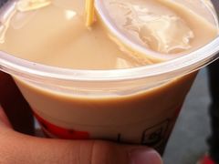 奶茶烧仙草-八婆婆烧仙草(中山路店)