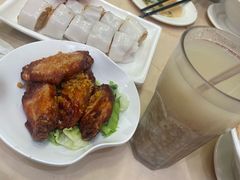 -盛记粥面(佐敦店)