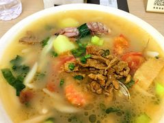 -面道赞宁海海鲜面(迎凤街店)