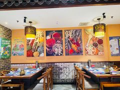-来涮蜀鲜货火锅串串香(菜市口店)