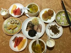 -仿膳饭庄(天安门店)