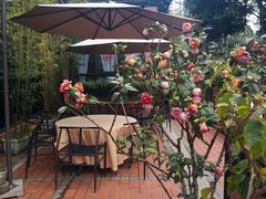 -新竹里馆·花园餐厅(兴苑路店)