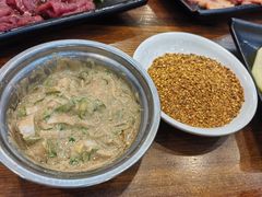 -韩风烤牛肉冷面店
