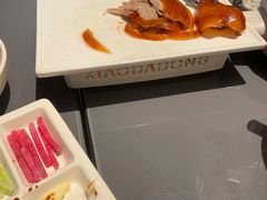 -小大董·烤鸭(观景餐厅·南京西路店)