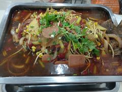 -川香烤鱼·超越火锅鸡(万达广场店)