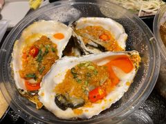 -兆辉木炭海鲜烧烤·海鲜小炒